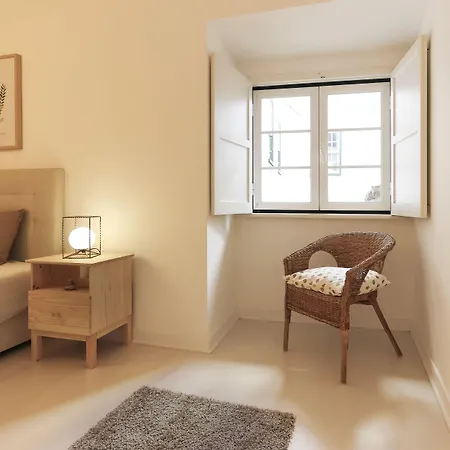 Διαμέρισμα Alfama Prestige By Homing Lisboa