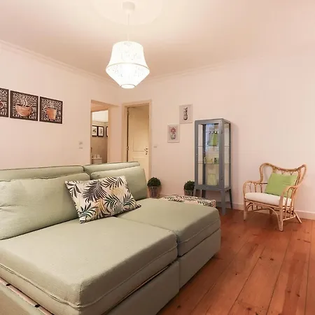 Alfama Prestige By Homing Apartment Lisbon