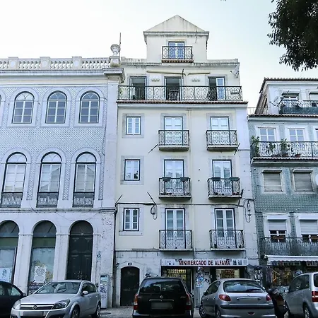 Alfama Prestige By Homing ליסבון