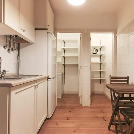 Appartamento Alfama Prestige By Homing *