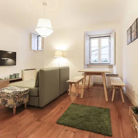 Appartamento Alfama Prestige By Homing *