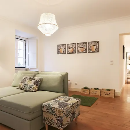 Appartamento Alfama Prestige By Homing *