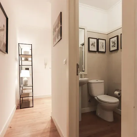 Alfama Prestige By Homing Appartamento