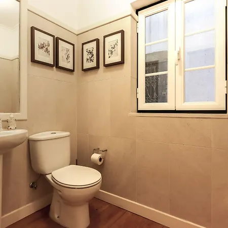 Alfama Prestige By Homing Appartamento *