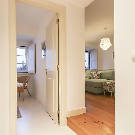 Appartamento Alfama Prestige By Homing Lisbona