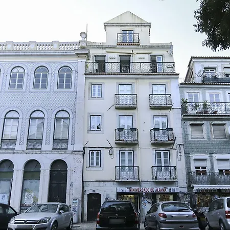 Appartamento Alfama Prestige By Homing *