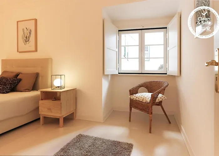 شقة Alfama Prestige By Homing