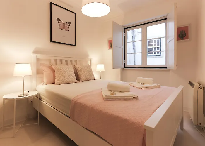 Alfama Prestige By Homing شقة