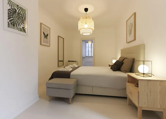 شقة Alfama Prestige By Homing *