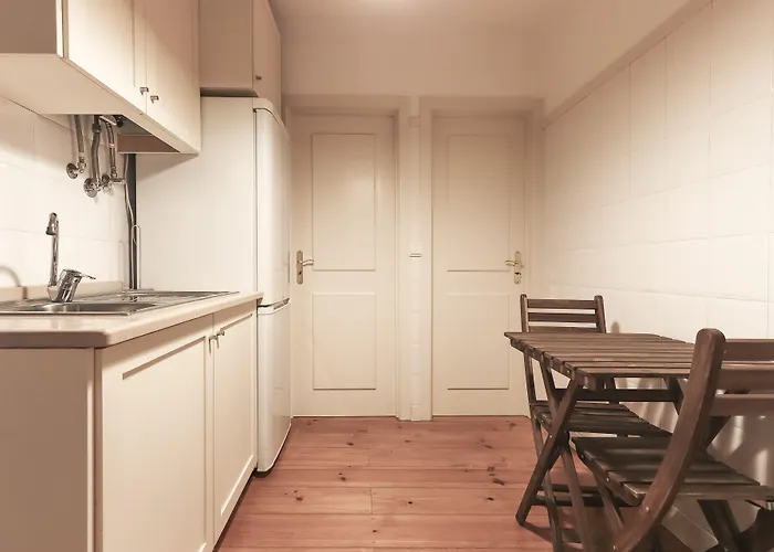 Alfama Prestige By Homing شقة