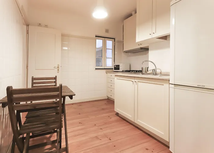 Alfama Prestige By Homing شقة Lisboa