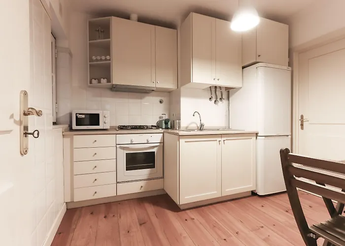 Alfama Prestige By Homing شقة