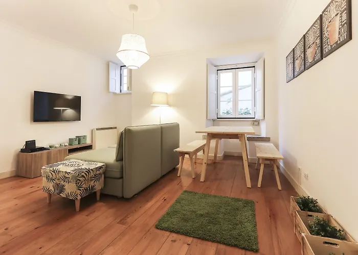 شقة Alfama Prestige By Homing *