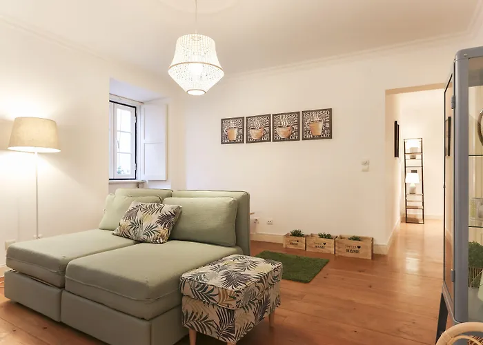 شقة Alfama Prestige By Homing *