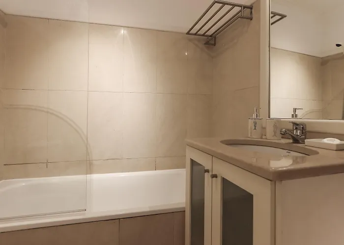 شقة Alfama Prestige By Homing *