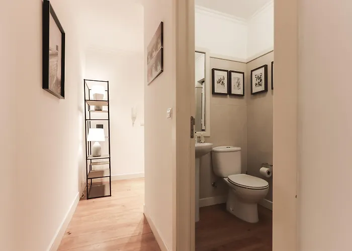 Alfama Prestige By Homing شقة