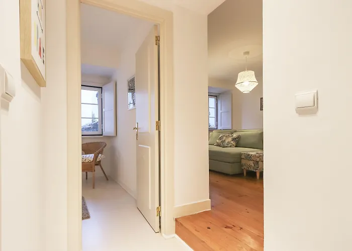 شقة Alfama Prestige By Homing Lisboa