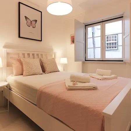 Alfama Prestige By Homing Appartement